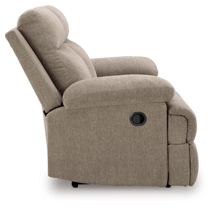 Side-Swipe - Reclining Loveseat – Reclining Loveseats by Signature Design by Ashley® at Furniture Wholesale Plus , Nashville furniture store