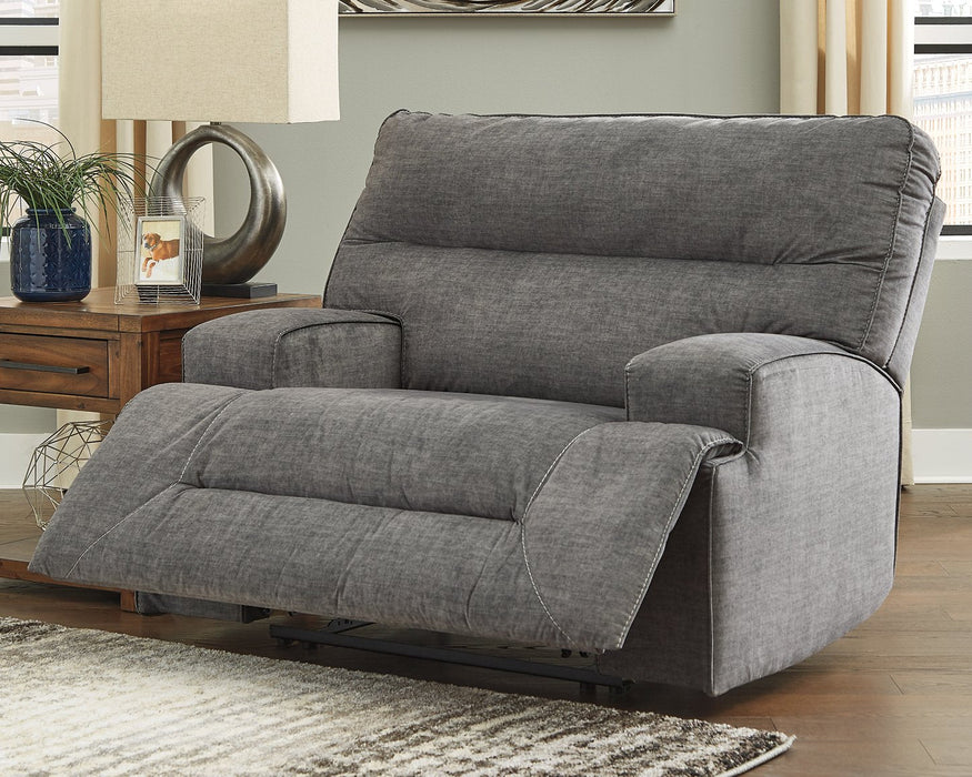 Coombs Oversized Recliner - Premium Recliner from Ashley Furniture - Just $625.42! Shop now at Furniture Wholesale Plus  We are the best furniture store in Nashville, Hendersonville, Goodlettsville, Madison, Antioch, Mount Juliet, Lebanon, Gallatin, Springfield, Murfreesboro, Franklin, Brentwood