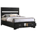 Miranda - Wood Storage Panel Bed – Storage Beds by CoasterEveryday at Furniture Wholesale Plus , Nashville furniture store