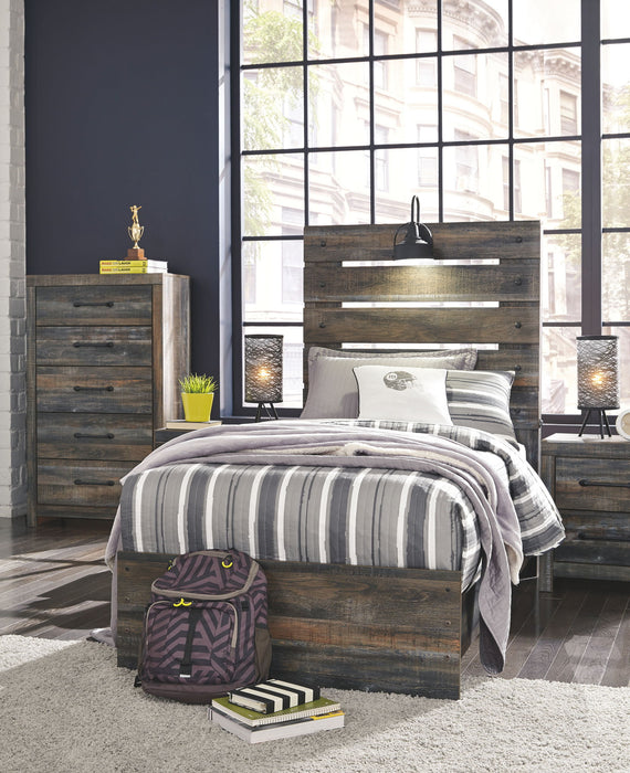 Drystan - Panel Bed – Storage Beds by Signature Design by Ashley® at Furniture Wholesale Plus , Nashville furniture store
