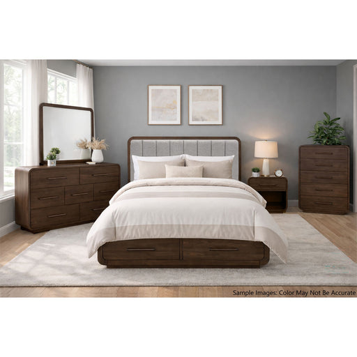Glinda - Storage Bed – Storage Beds by Elements International at Furniture Wholesale Plus , Nashville furniture store