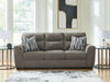 Olten - Living Room Set – Stationary Chair & Ottoman by Benchcraft® at Furniture Wholesale Plus , Nashville furniture store