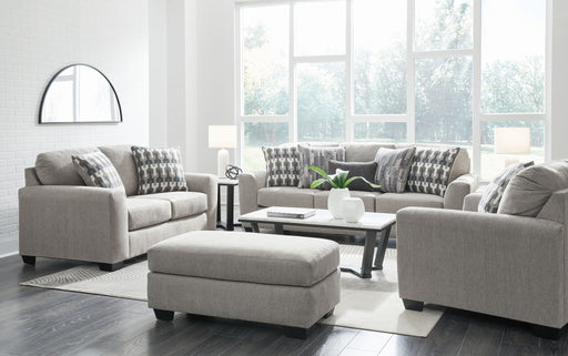 Avenal Park - Living Room Set – Stationary Chair & Ottoman by Signature Design by Ashley® at Furniture Wholesale Plus , Nashville furniture store