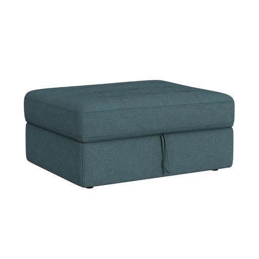 Options One - Storage Ottoman – Storage Ottomans by Elements International at Furniture Wholesale Plus , Nashville furniture store