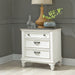 Allyson Park - Nightstand w/ Charging Station – Nightstands w/ Charging Stations by Liberty Furniture at Furniture Wholesale Plus , Nashville furniture store