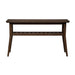Ventura Blvd - Sofa Table - Bronze Spice – Sofa Tables by Liberty Furniture at Furniture Wholesale Plus , Nashville furniture store