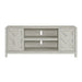Eleanor - 70" TV Stand With Sliding Door - White – TV Stands by Elements International at Furniture Wholesale Plus , Nashville furniture store
