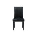 Meridian - Dining Side Chair (Set of 2) – Chair Sets by Elements International at Furniture Wholesale Plus , Nashville furniture store