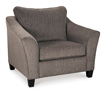 Nemoli Oversized Chair - Premium Chair from Ashley Furniture - Just $443.26! Shop now at Furniture Wholesale Plus  We are the best furniture store in Nashville, Hendersonville, Goodlettsville, Madison, Antioch, Mount Juliet, Lebanon, Gallatin, Springfield, Murfreesboro, Franklin, Brentwood
