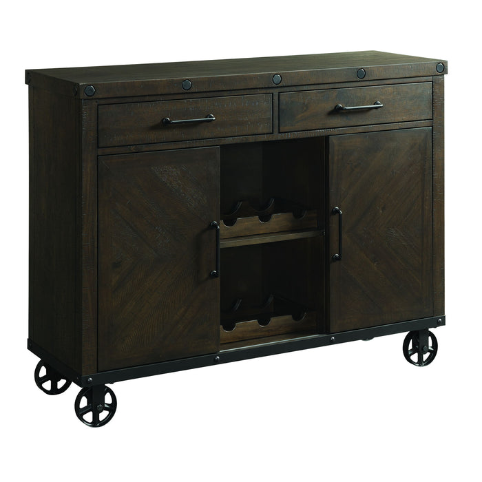 Colorado - Wine Rack - Black – Wine Racks by Elements International at Furniture Wholesale Plus , Nashville furniture store