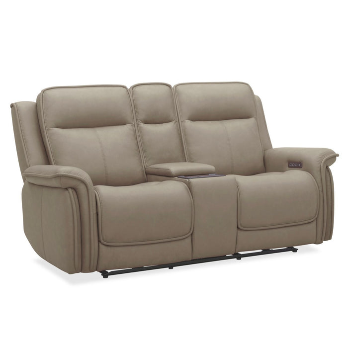 Cora - Loveseat With Console P3 & ZG – Reclining Loveseats by Liberty Furniture at Furniture Wholesale Plus , Nashville furniture store