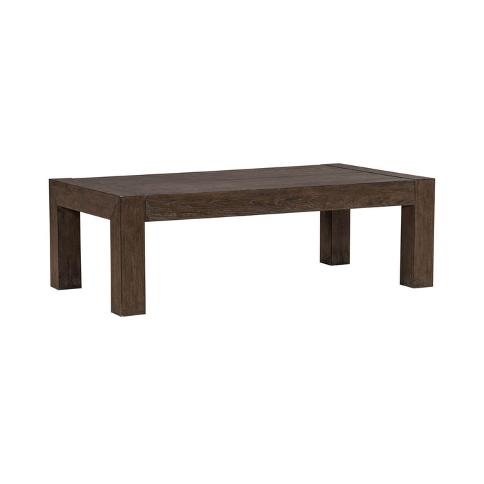 Cascade Falls - Rectangular Table – Cocktail Tables by Liberty Furniture at Furniture Wholesale Plus , Nashville furniture store