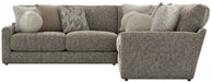 Turner - Sectional – Stationary Sectionals by Jackson at Furniture Wholesale Plus , Nashville furniture store