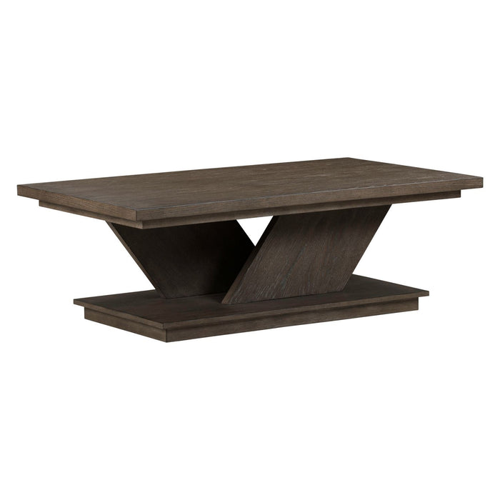 Aspen Sky - Table – Cocktail Tables by Liberty Furniture at Furniture Wholesale Plus , Nashville furniture store