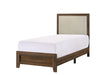 Millie - Upholstery Bed One Box – Upholstered Beds by Crown Mark at Furniture Wholesale Plus , Nashville furniture store