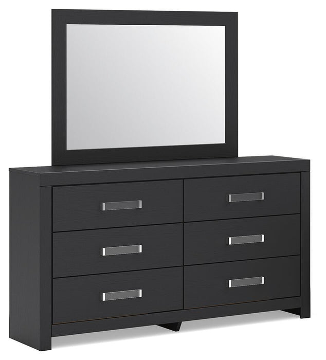 Maeling - Upholstered Panel Bedroom Set – 4 Piece Bedroom Sets by Signature Design by Ashley® at Furniture Wholesale Plus , Nashville furniture store
