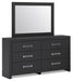 Maeling - Upholstered Panel Bedroom Set – 4 Piece Bedroom Sets by Signature Design by Ashley® at Furniture Wholesale Plus , Nashville furniture store