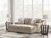 Newellen - Sectional – Stationary Sectionals by Benchcraft® at Furniture Wholesale Plus , Nashville furniture store