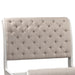 Magnolia Manor - Upholstered Sleigh Headboard – Upholstered Headboards by Liberty Furniture at Furniture Wholesale Plus , Nashville furniture store