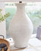 Ashbend - Ceramic Table Lamp - Antique White – Table Lamps by Signature Design by Ashley® at Furniture Wholesale Plus , Nashville furniture store