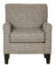 Lewiston - Accent Chair - Graphite – Accent Chairs by Jackson at Furniture Wholesale Plus , Nashville furniture store