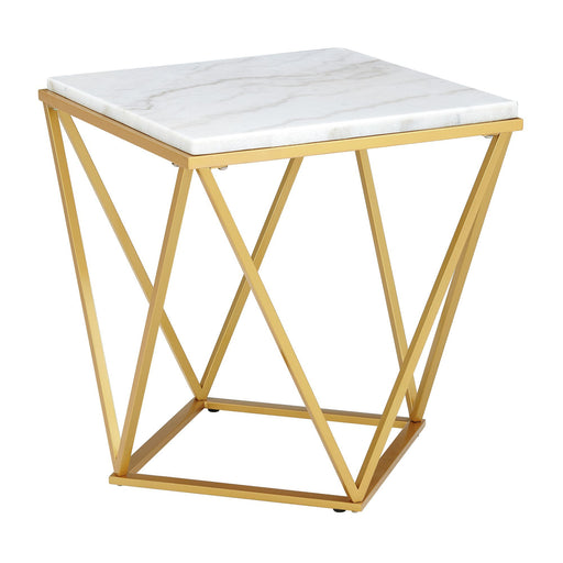 Riko - Square Table – Coffee Tables by Elements International at Furniture Wholesale Plus , Nashville furniture store