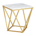Riko - Square Table – Coffee Tables by Elements International at Furniture Wholesale Plus , Nashville furniture store