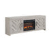 Eleanor - TV Console – TV Stands by Elements International at Furniture Wholesale Plus , Nashville furniture store