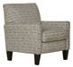 Lewiston - Accent Chair - Graphite – Accent Chairs by Jackson at Furniture Wholesale Plus , Nashville furniture store
