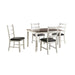 Martin - Dining Set – 5 Piece Dining Room Sets by Elements International at Furniture Wholesale Plus , Nashville furniture store