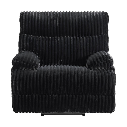 Admiral - Power Motion Recliner - Masis Black – Reclining Chairs by Elements International at Furniture Wholesale Plus , Nashville furniture store