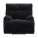 Admiral - Power Motion Recliner - Masis Black – Reclining Chairs by Elements International at Furniture Wholesale Plus , Nashville furniture store