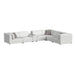 Zandara - Modular Set Sectional – Stationary Sectionals by Elements International at Furniture Wholesale Plus , Nashville furniture store