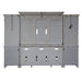 Heartland - Entertainment Center – Entertainment Centers by Liberty Furniture at Furniture Wholesale Plus , Nashville furniture store
