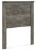 Frandern - Panel Headboard - Premium Panel Headboards from Signature Design by Ashley® - Just $138! Shop now at Furniture Wholesale Plus  We are the best furniture store in Nashville, Hendersonville, Goodlettsville, Madison, Antioch, Mount Juliet, Lebanon, Gallatin, Springfield, Murfreesboro, Franklin, Brentwood