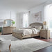 Avalon - Panel Bedroom Set – 3 Piece Bedroom Sets by Liberty Furniture at Furniture Wholesale Plus , Nashville furniture store