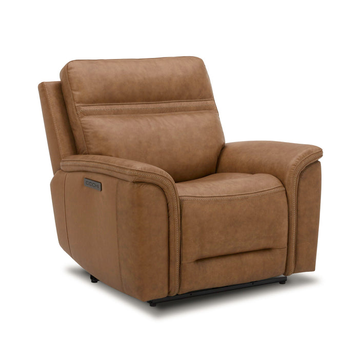 Cooper - Swivel Glider Recliner P3 – Reclining Chairs by Liberty Furniture at Furniture Wholesale Plus , Nashville furniture store