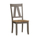 Lindsey Farm - Splat Back Side Chair (RTA) – Side Chairs by Liberty Furniture at Furniture Wholesale Plus , Nashville furniture store