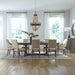 Westfield - Trestle Table Set – 5 Piece Dining Room Sets by Liberty Furniture at Furniture Wholesale Plus , Nashville furniture store