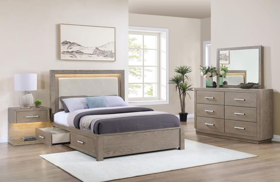 Kenora - Bedroom Set – 4 Piece Bedroom Sets by Coaster Fine Furniture at Furniture Wholesale Plus , Nashville furniture store
