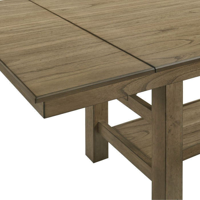 Carolina Crossing - Dining Room Leg Table Set – 5 Piece Dining Room Sets by Liberty Furniture at Furniture Wholesale Plus , Nashville furniture store