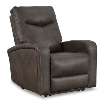 Ryversans Power Recliner - Premium Recliner from Ashley Furniture - Just $595.41! Shop now at Furniture Wholesale Plus  We are the best furniture store in Nashville, Hendersonville, Goodlettsville, Madison, Antioch, Mount Juliet, Lebanon, Gallatin, Springfield, Murfreesboro, Franklin, Brentwood