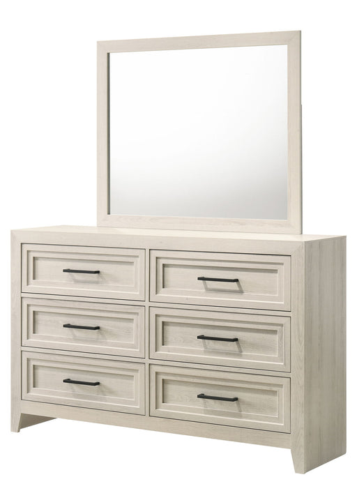 Lorraine - Dresser – Dressers by Crown Mark at Furniture Wholesale Plus , Nashville furniture store