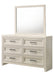 Lorraine - Dresser – Dressers by Crown Mark at Furniture Wholesale Plus , Nashville furniture store