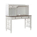 Magnolia Manor - L Shaped Desk Set – 3 Piece Home Office Sets by Liberty Furniture at Furniture Wholesale Plus , Nashville furniture store