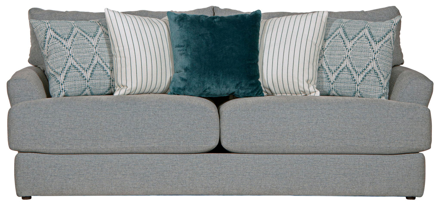 Howell - Sofa – Stationary Sofas by Jackson at Furniture Wholesale Plus , Nashville furniture store