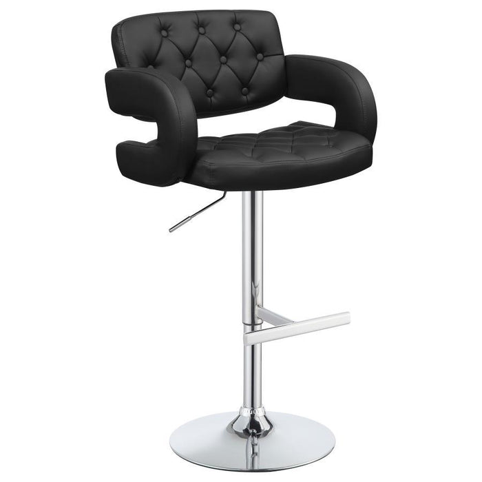 Brandi - 29" Adjustable Height Bar Stool - Premium Adjustable Height from CoasterEssence - Just $249! Shop now at Furniture Wholesale Plus  We are the best furniture store in Nashville, Hendersonville, Goodlettsville, Madison, Antioch, Mount Juliet, Lebanon, Gallatin, Springfield, Murfreesboro, Franklin, Brentwood