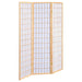Carrie - 3-Panel Room Divider Folding Shoji Screen – Room Dividers by CoasterEveryday at Furniture Wholesale Plus , Nashville furniture store