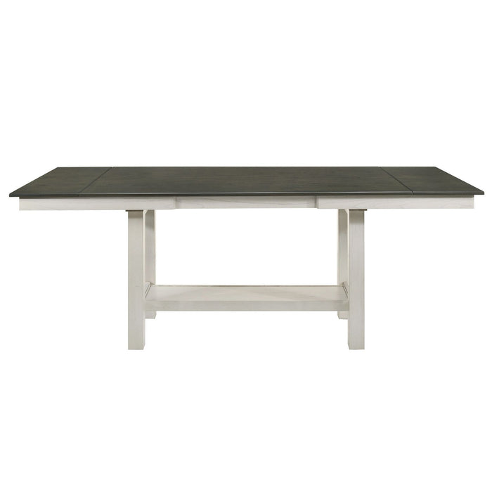 Brook Bay - Gathering Trestle Table – Counter Tables by Liberty Furniture at Furniture Wholesale Plus , Nashville furniture store