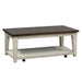Arden Road - Rectangular Cocktail Table - Satin Cherry – Cocktail Tables by Liberty Furniture at Furniture Wholesale Plus , Nashville furniture store